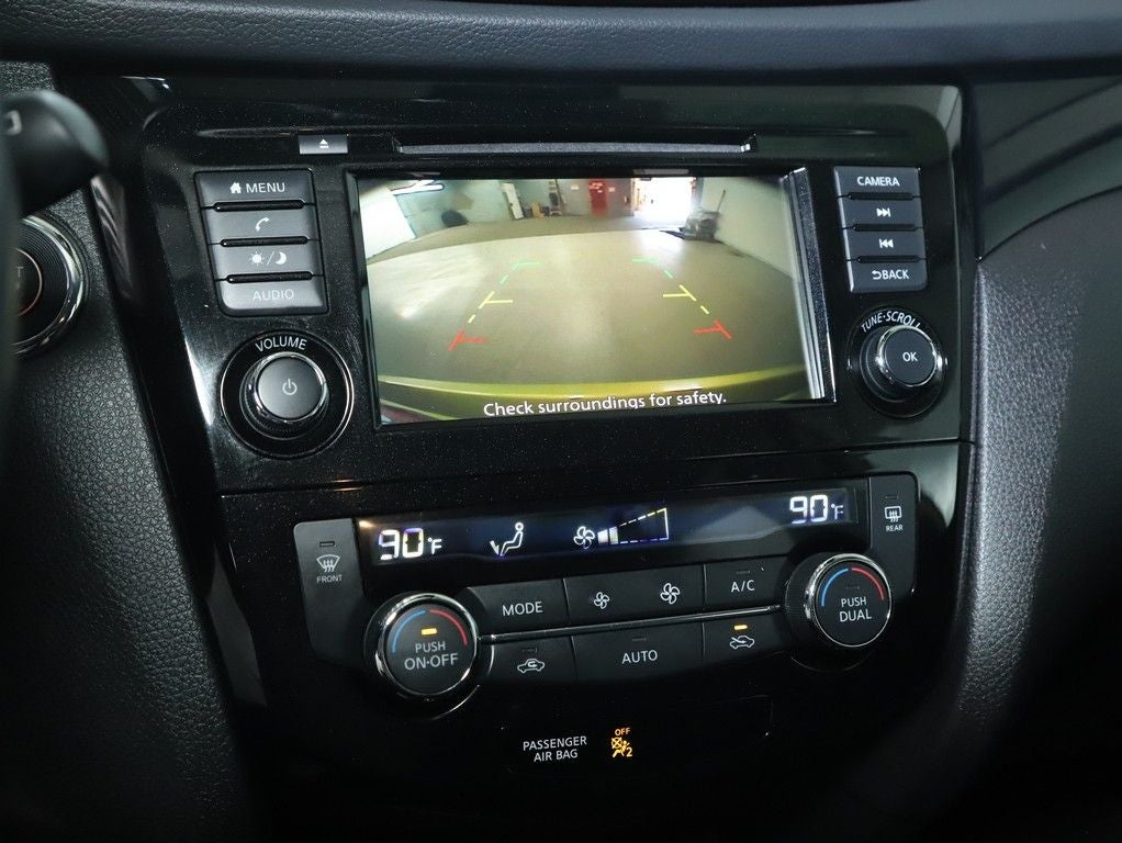 2020 Nissan Rogue Sport SV AWD