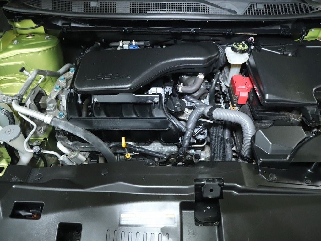 2020 Nissan Rogue Sport SV AWD