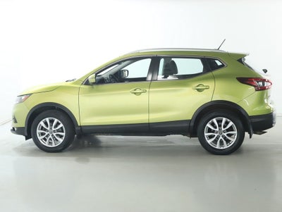 2020 Nissan Rogue Sport SV AWD