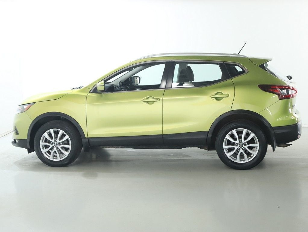 2020 Nissan Rogue Sport SV AWD