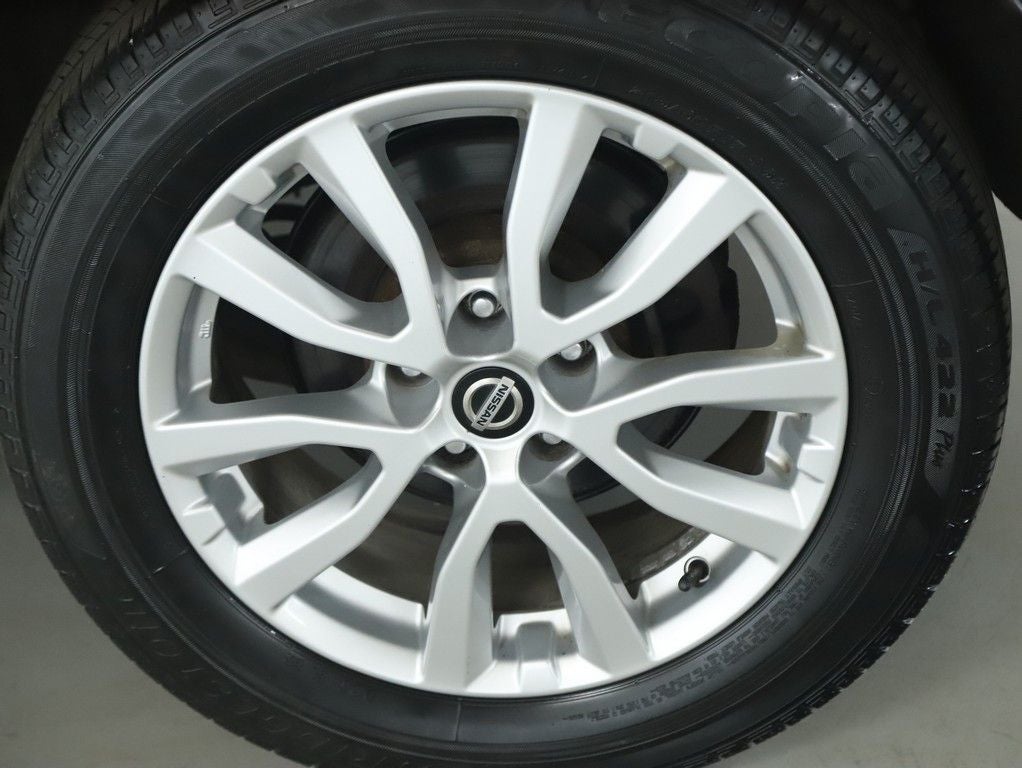 2020 Nissan Rogue Sport SV AWD