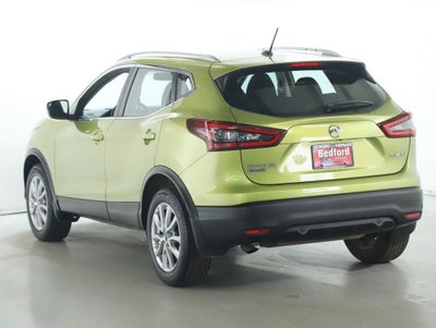 2020 Nissan Rogue Sport SV AWD