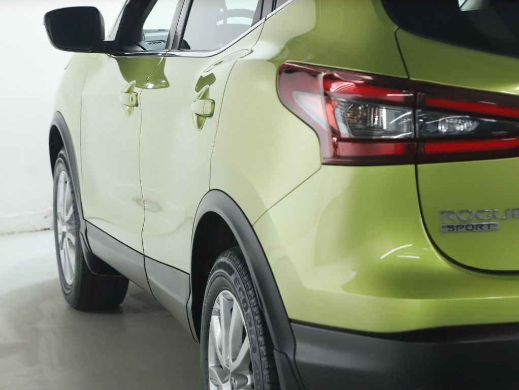 2020 Nissan Rogue Sport SV AWD