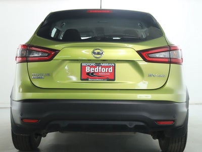 2020 Nissan Rogue Sport SV AWD