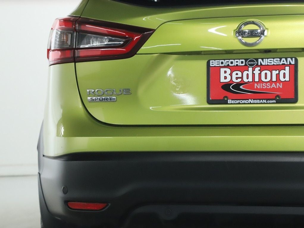 2020 Nissan Rogue Sport SV AWD