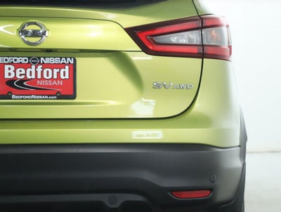 2020 Nissan Rogue Sport SV AWD