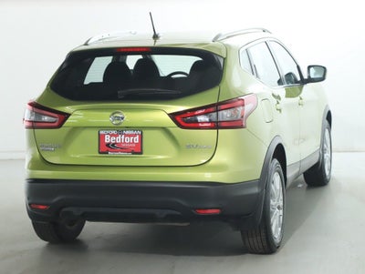 2020 Nissan Rogue Sport SV AWD