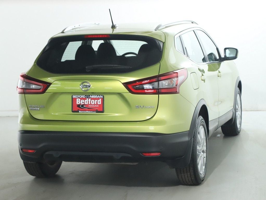 2020 Nissan Rogue Sport SV AWD