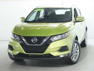 2020 Nissan Rogue Sport SV AWD