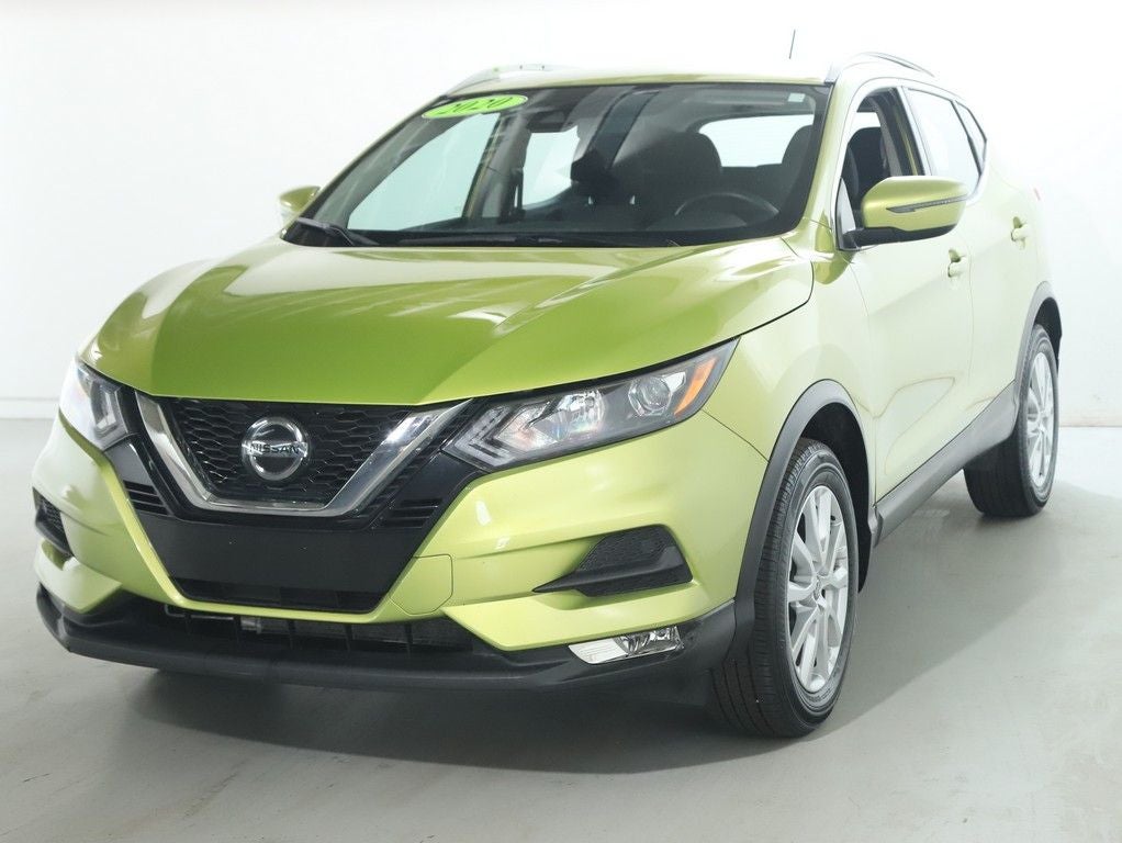 2020 Nissan Rogue Sport SV AWD