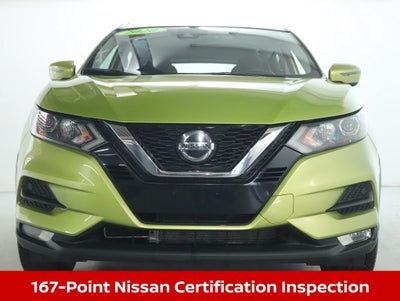2020 Nissan Rogue Sport SV AWD