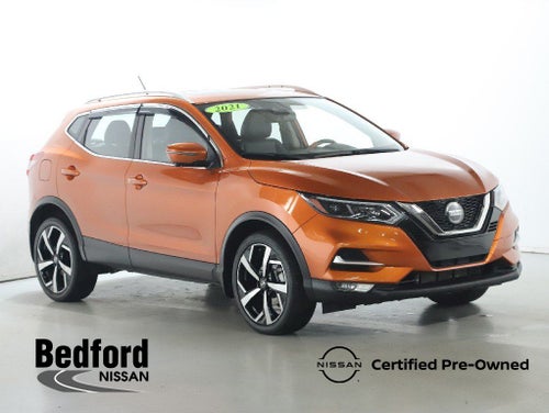 2021 Nissan Rogue Sport SL Premium AWD