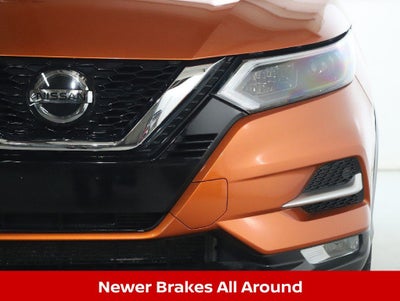 2021 Nissan Rogue Sport SL Premium AWD