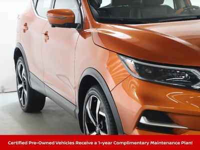 2021 Nissan Rogue Sport SL Premium AWD