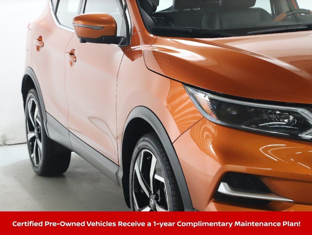 2021 Nissan Rogue Sport SL Premium AWD