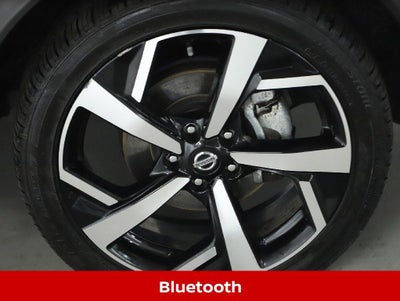 2021 Nissan Rogue Sport SL Premium AWD