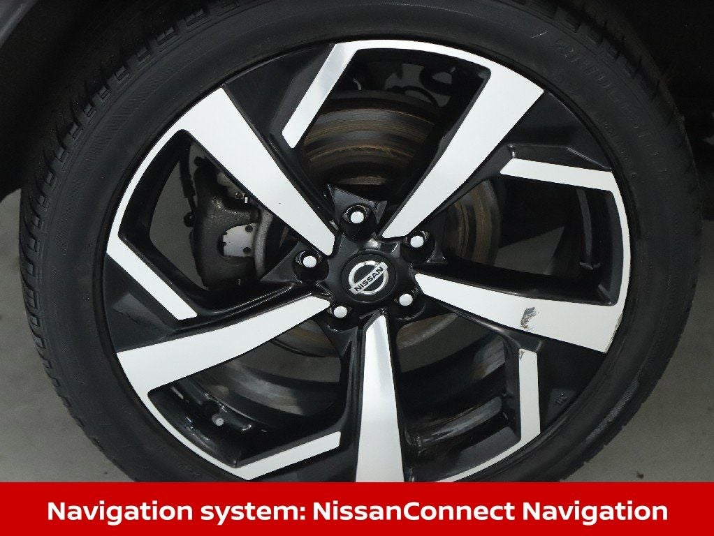 2021 Nissan Rogue Sport SL Premium AWD