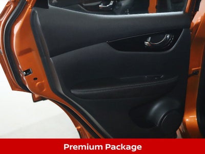 2021 Nissan Rogue Sport SL Premium AWD