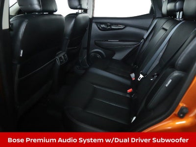 2021 Nissan Rogue Sport SL Premium AWD