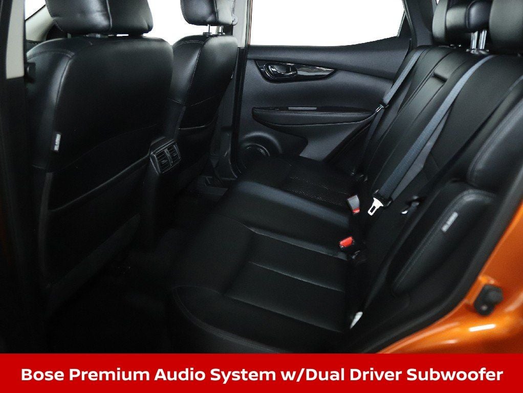 2021 Nissan Rogue Sport SL Premium AWD