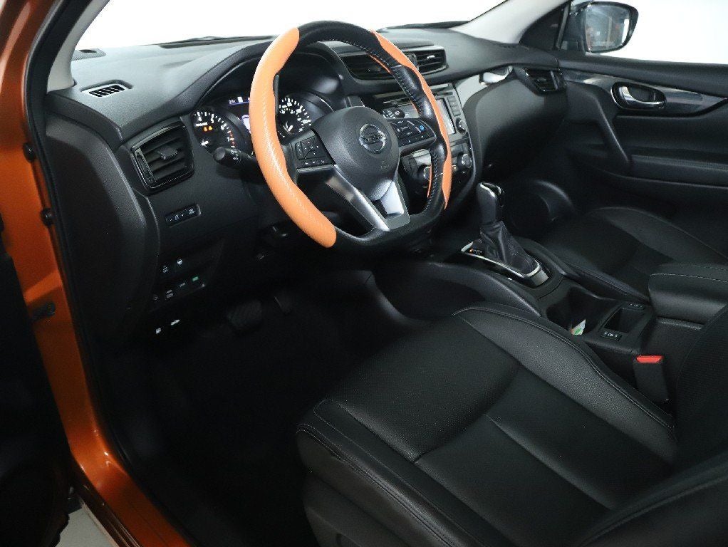 2021 Nissan Rogue Sport SL Premium AWD