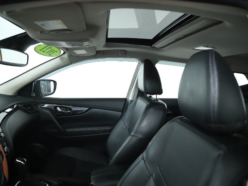 2021 Nissan Rogue Sport SL Premium AWD