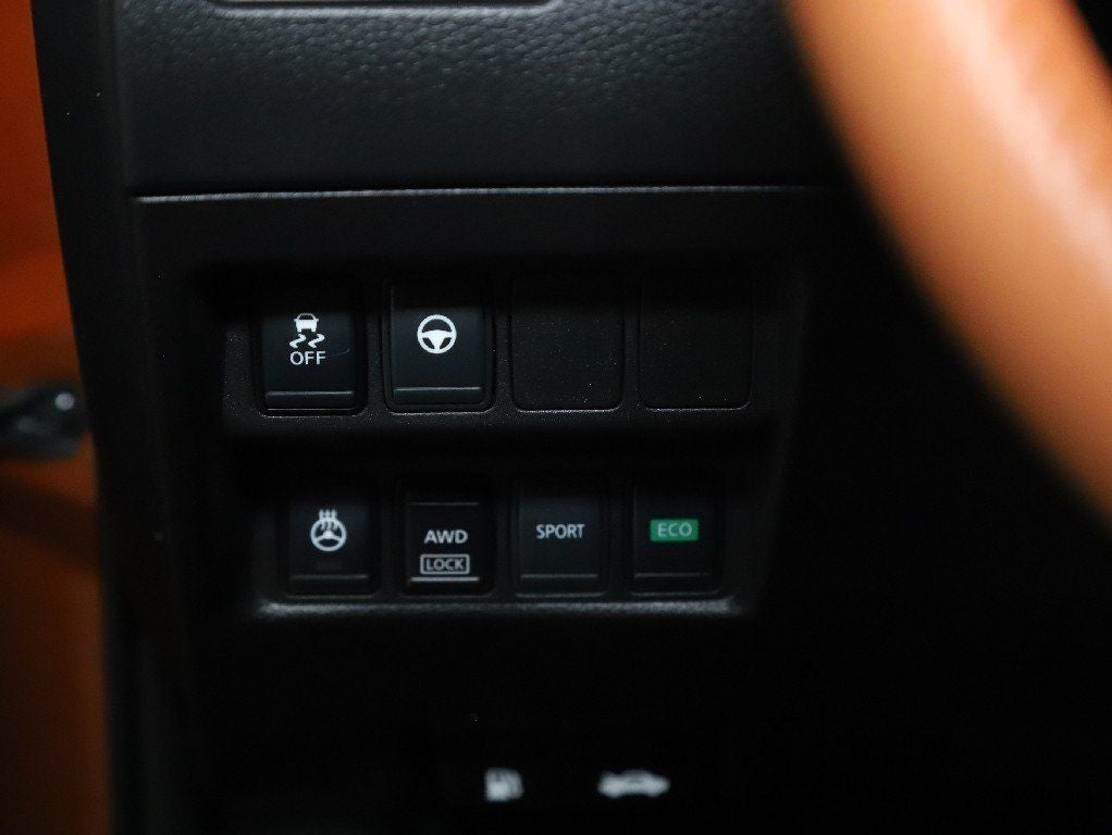 2021 Nissan Rogue Sport SL Premium AWD