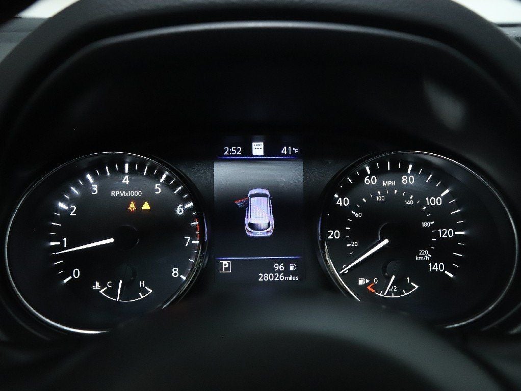 2021 Nissan Rogue Sport SL Premium AWD