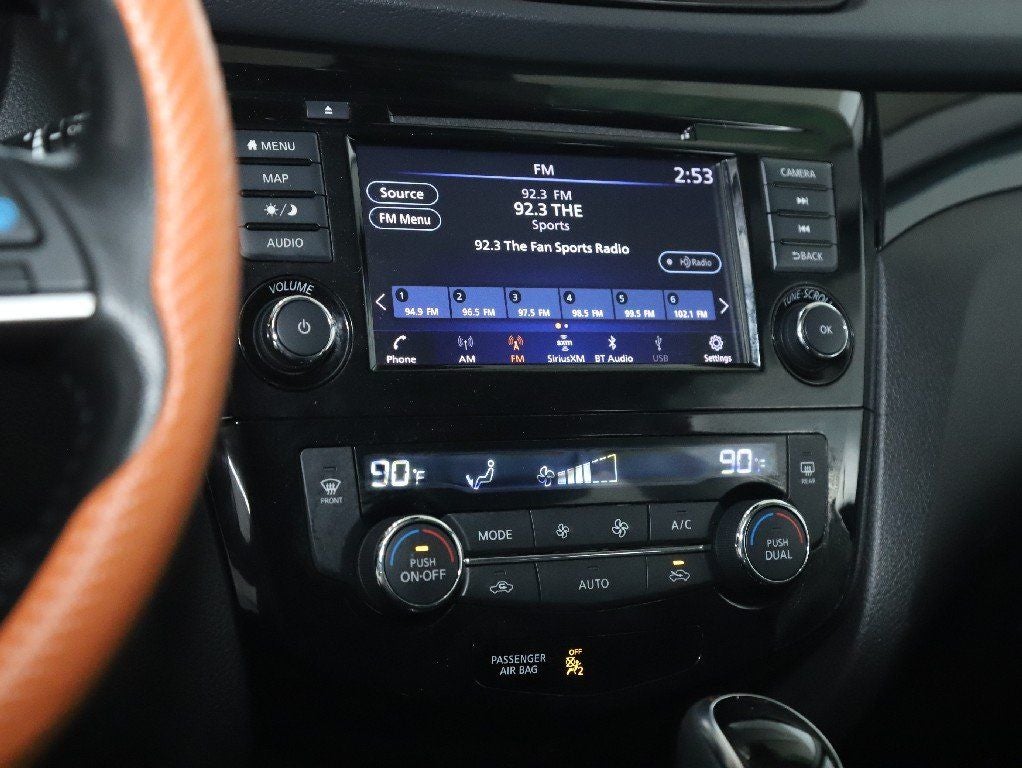 2021 Nissan Rogue Sport SL Premium AWD