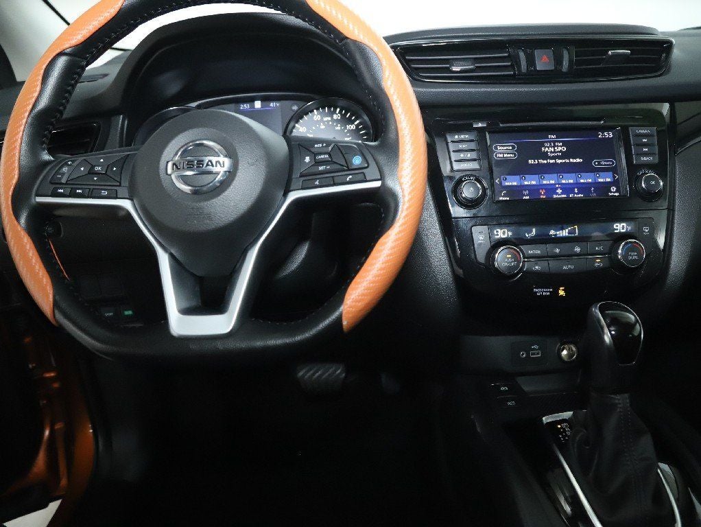 2021 Nissan Rogue Sport SL Premium AWD