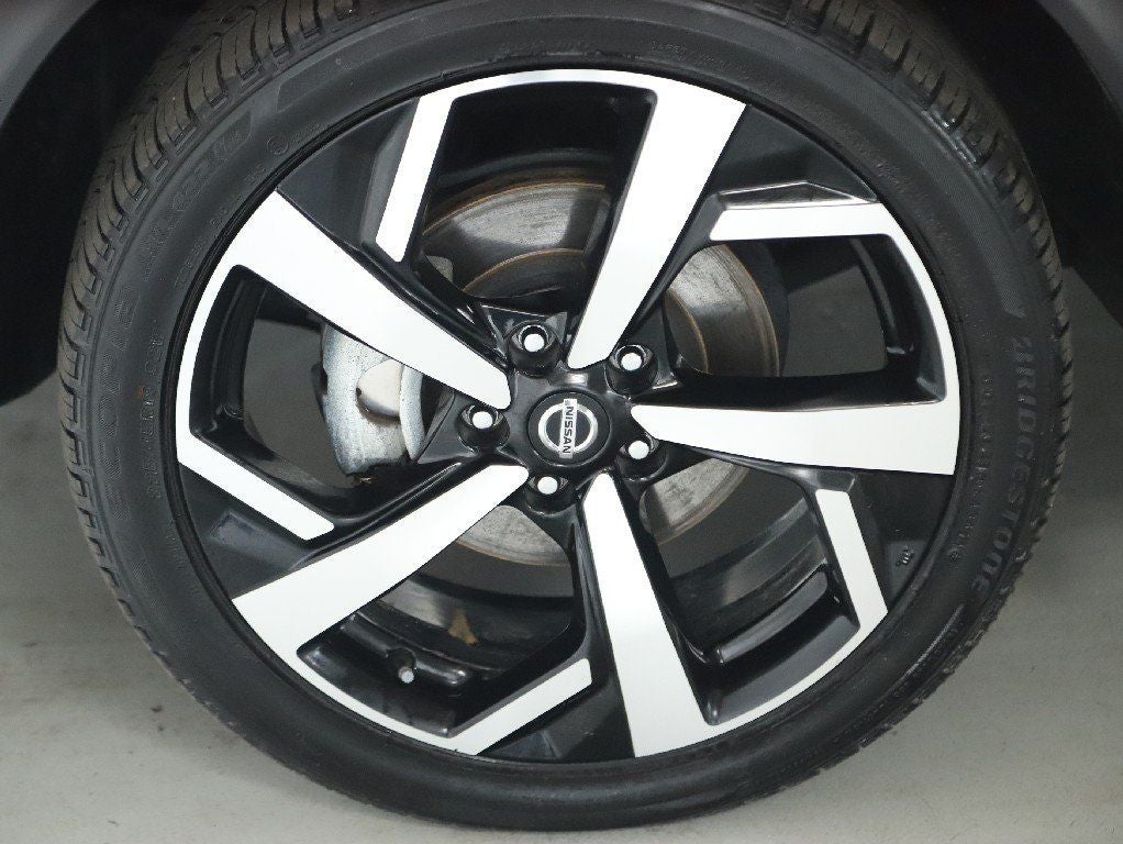 2021 Nissan Rogue Sport SL Premium AWD