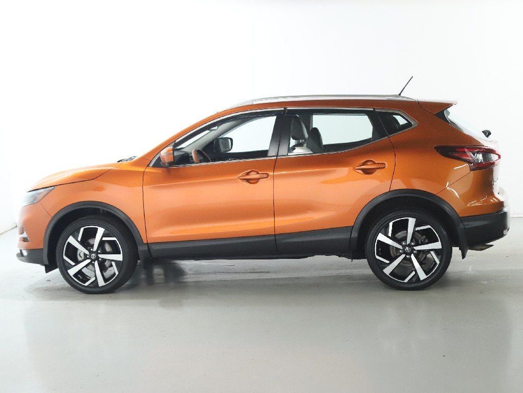 2021 Nissan Rogue Sport SL Premium AWD