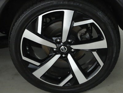 2021 Nissan Rogue Sport SL Premium AWD