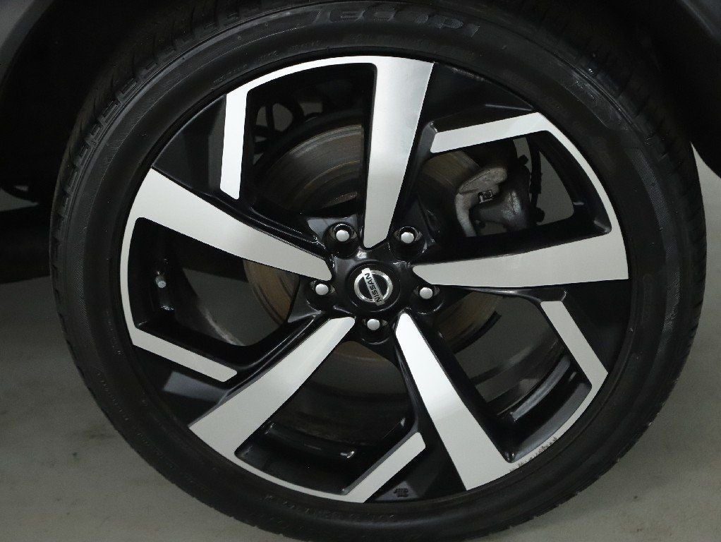 2021 Nissan Rogue Sport SL Premium AWD