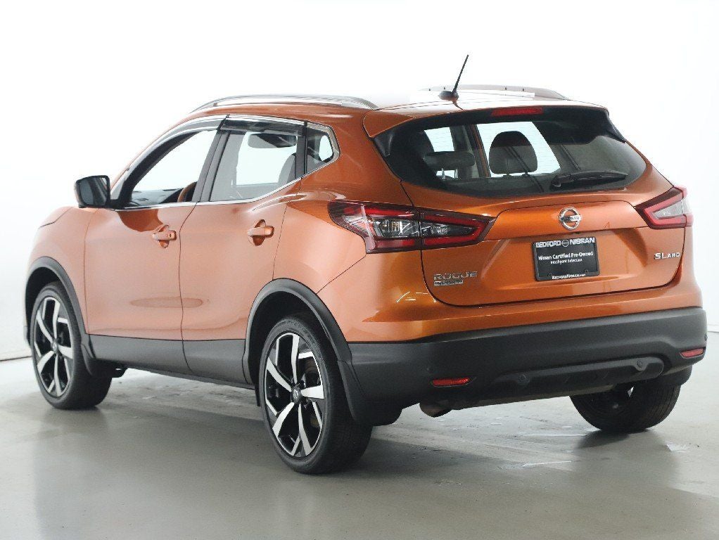 2021 Nissan Rogue Sport SL Premium AWD