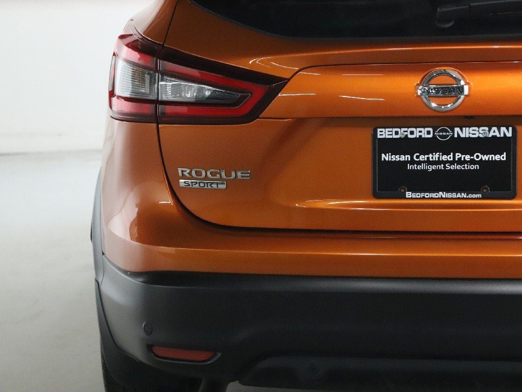 2021 Nissan Rogue Sport SL Premium AWD