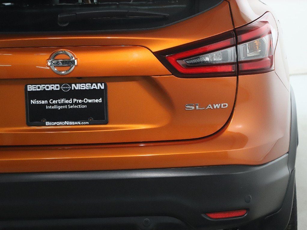 2021 Nissan Rogue Sport SL Premium AWD