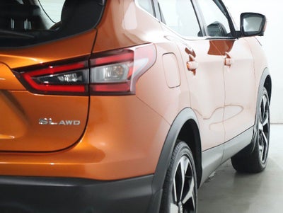 2021 Nissan Rogue Sport SL Premium AWD