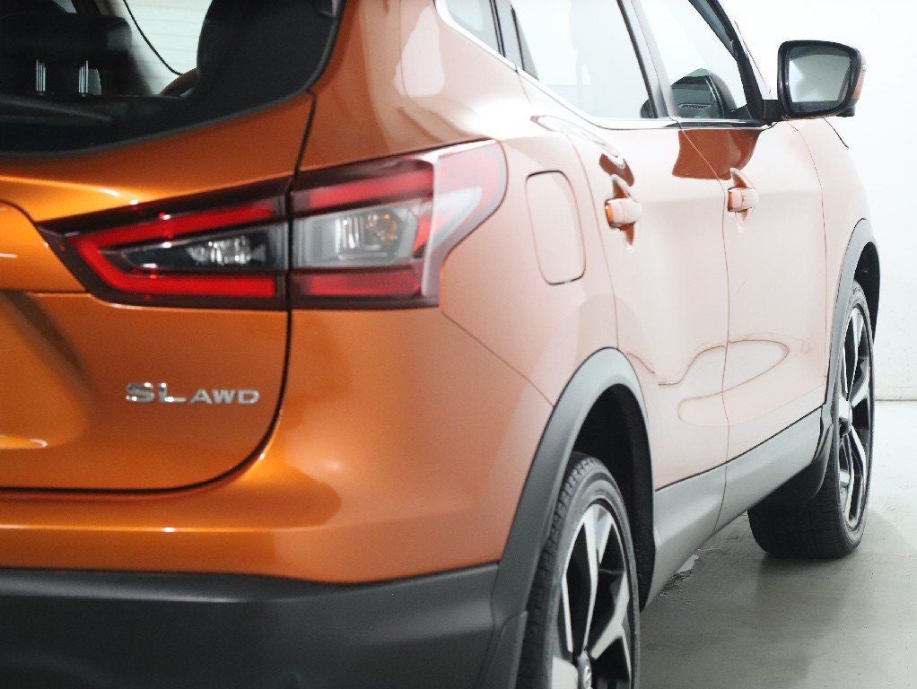 2021 Nissan Rogue Sport SL Premium AWD