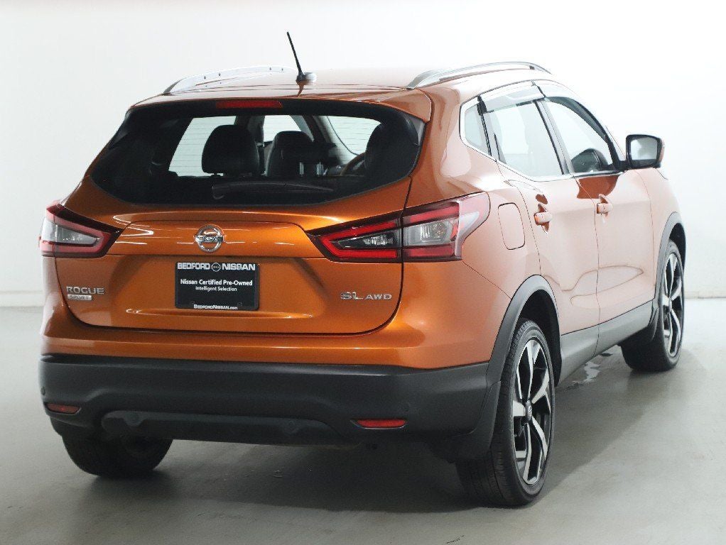 2021 Nissan Rogue Sport SL Premium AWD
