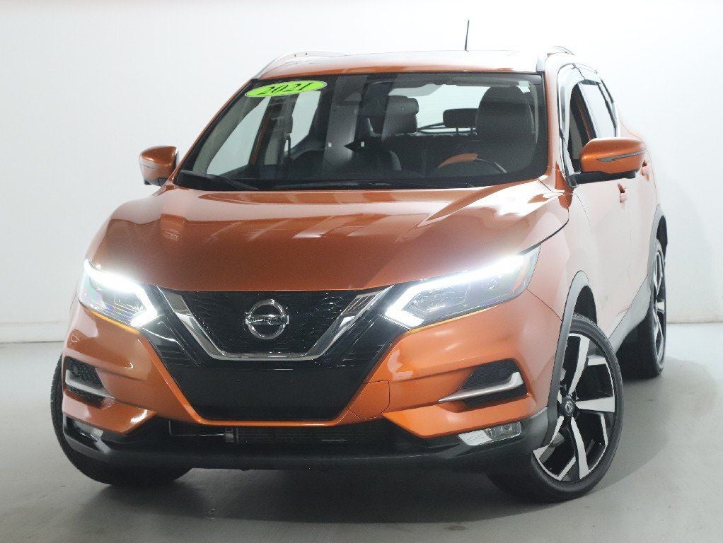 2021 Nissan Rogue Sport SL Premium AWD