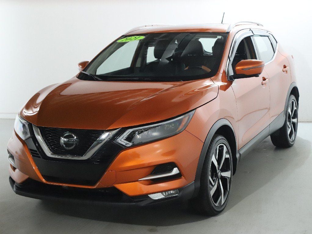 2021 Nissan Rogue Sport SL Premium AWD