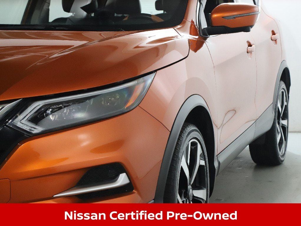 2021 Nissan Rogue Sport SL Premium AWD