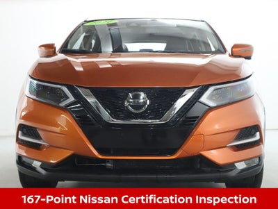 2021 Nissan Rogue Sport SL Premium AWD