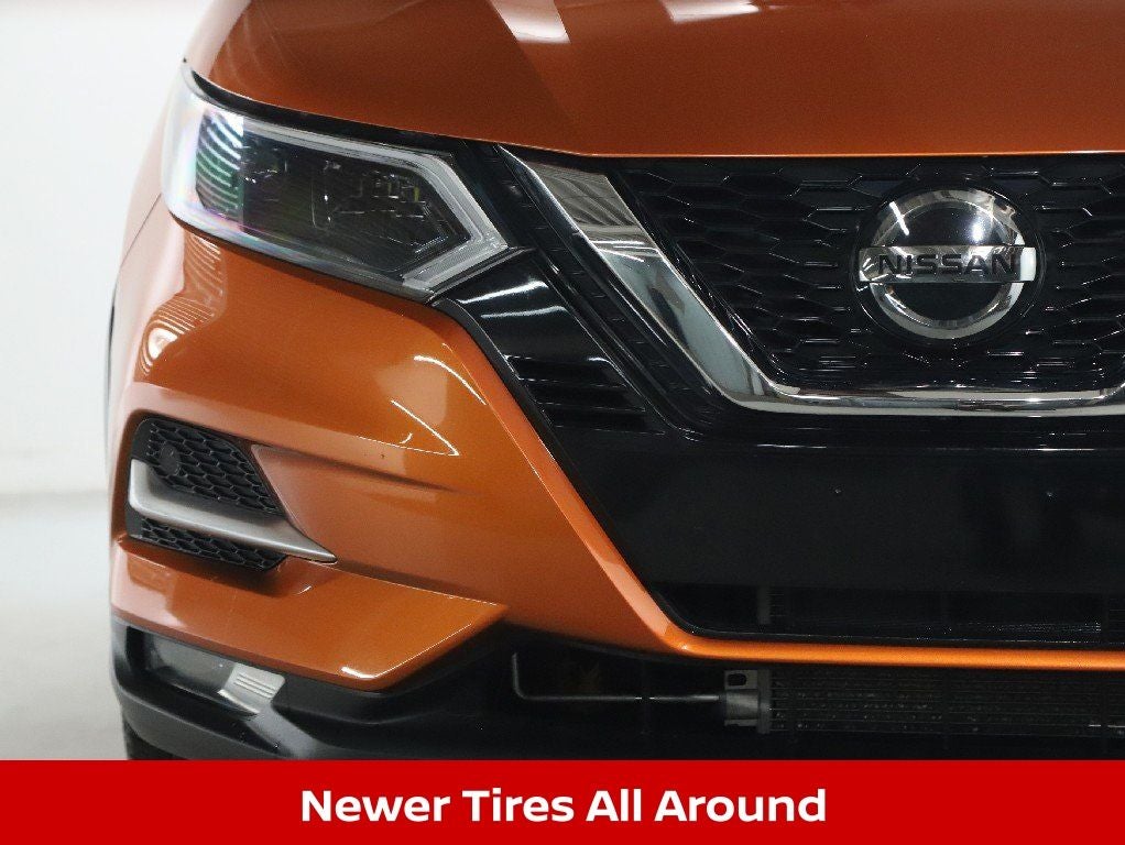 2021 Nissan Rogue Sport SL Premium AWD