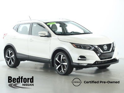 2022 Nissan Rogue Sport SL Premium AWD