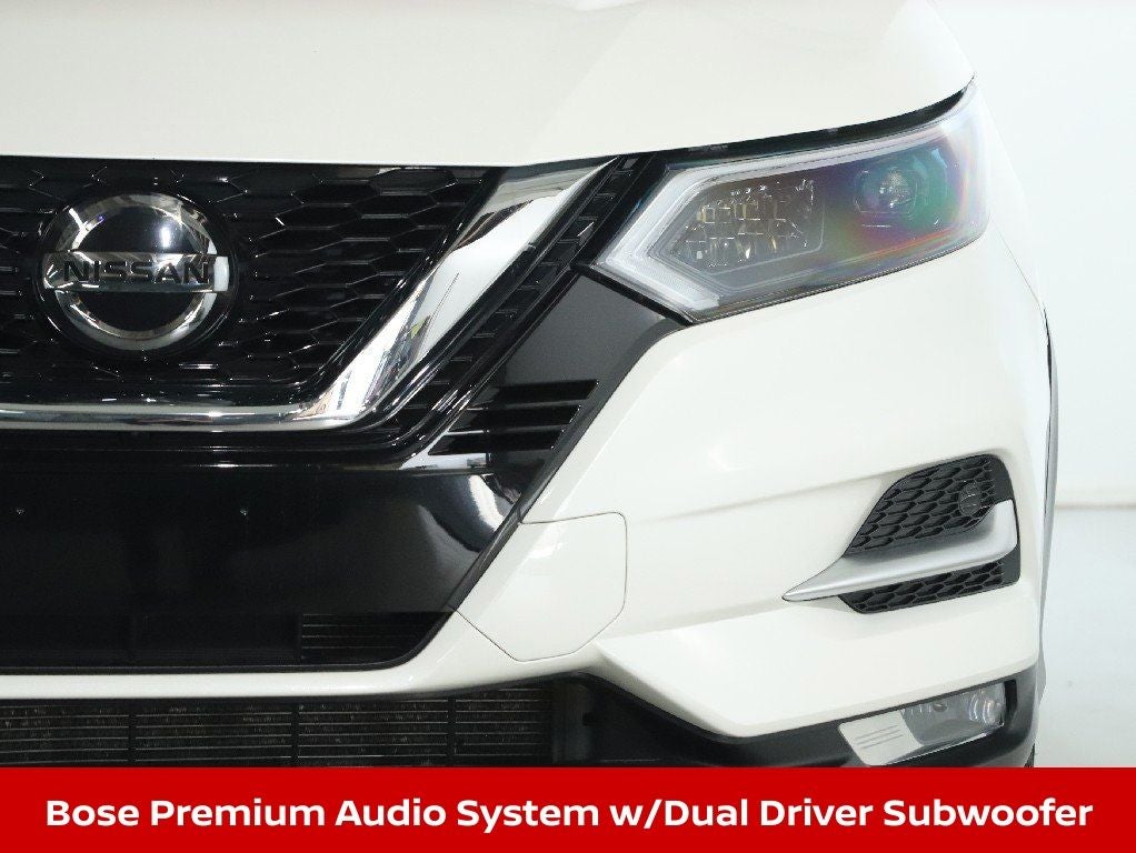 2022 Nissan Rogue Sport SL Premium AWD