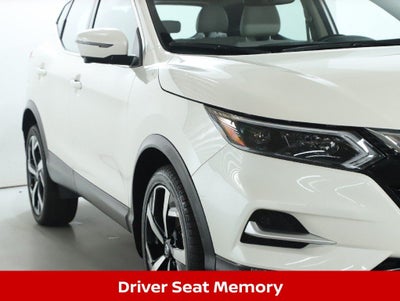 2022 Nissan Rogue Sport SL Premium AWD