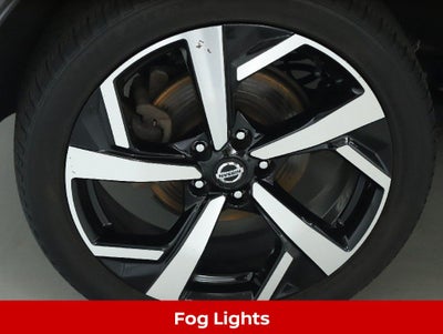 2022 Nissan Rogue Sport SL Premium AWD