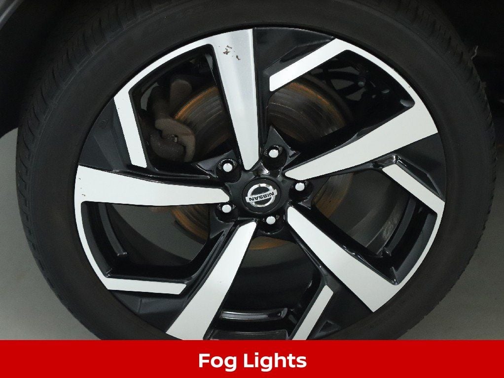 2022 Nissan Rogue Sport SL Premium AWD